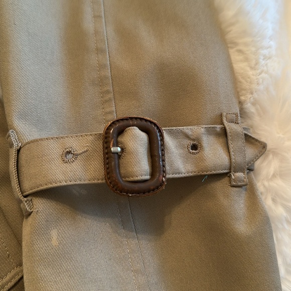 Authentic Burberry “The Chelsea”Heritage Belted Trench coat size 36/38 (6-8) - Picture 9 of 11